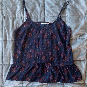 Kimchi Blue Peplum Top